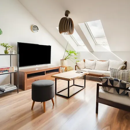 Apartment Old Town With Free Parking & Ac *