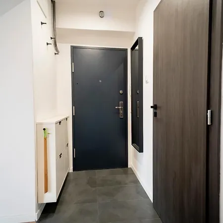Old Town With Free Parking & Ac Apartment Košice