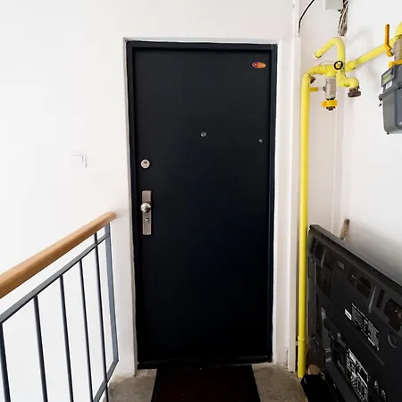 Apartment Old Town With Free Parking & Ac Košice