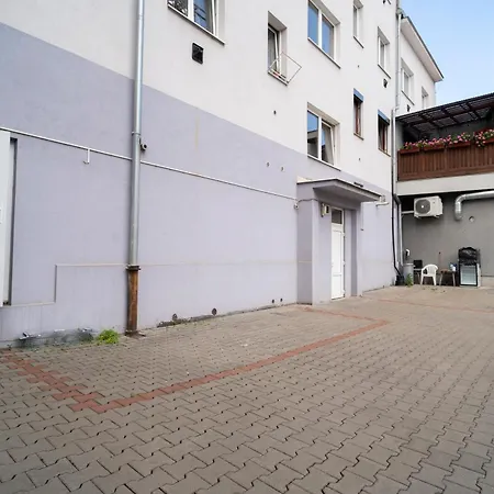 Apartment Old Town With Free Parking & Ac Košice